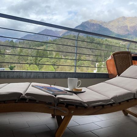 Monte Misone 2.0 Villa Comano Terme Ngoại thất bức ảnh