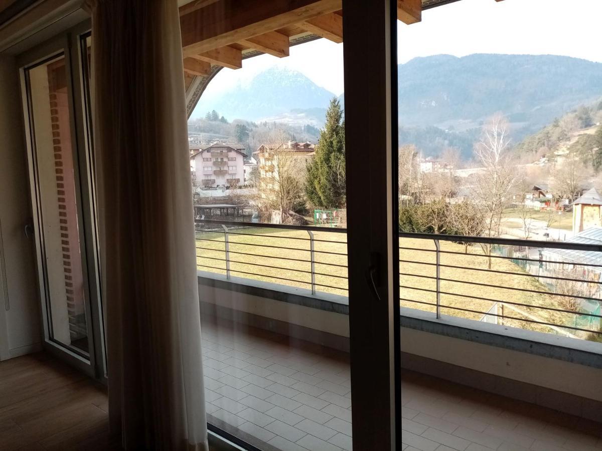 Monte Misone 2.0 Villa Comano Terme Ngoại thất bức ảnh