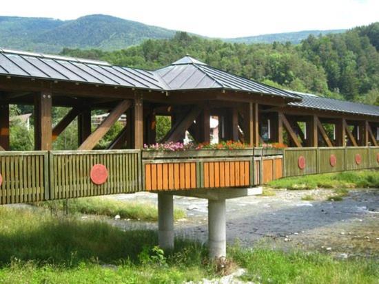 Monte Misone 2.0 Villa Comano Terme Ngoại thất bức ảnh