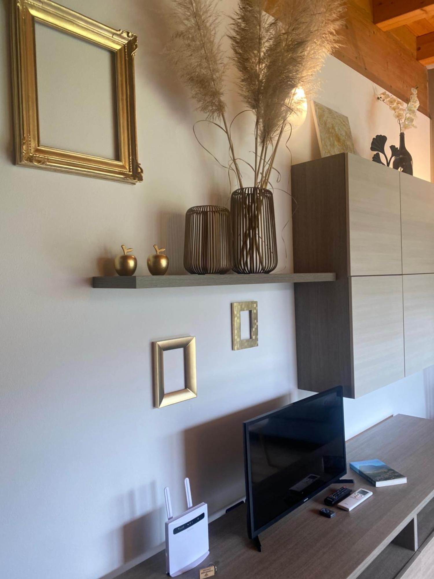 Monte Misone 2.0 Villa Comano Terme Ngoại thất bức ảnh