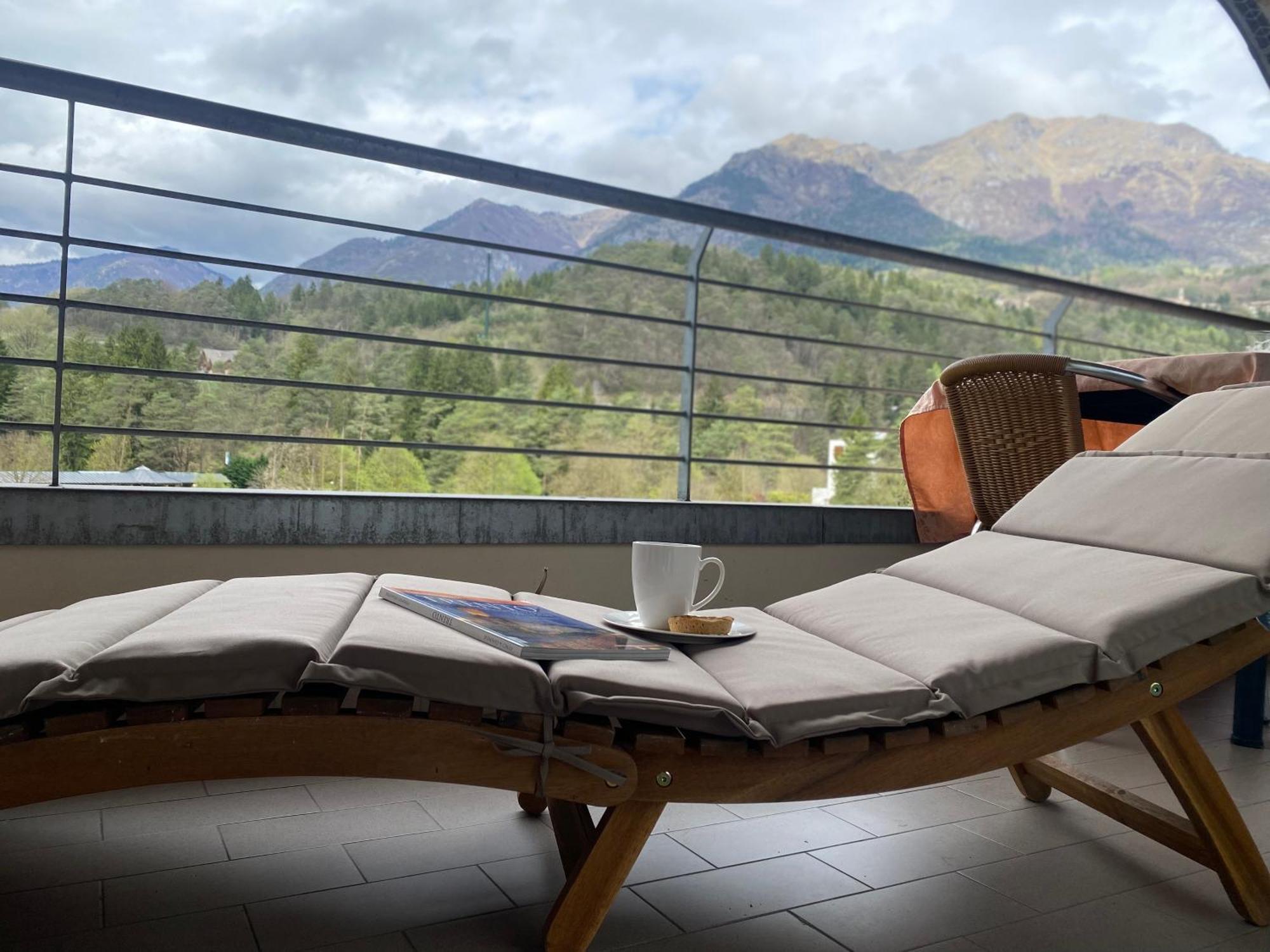 Monte Misone 2.0 Villa Comano Terme Ngoại thất bức ảnh