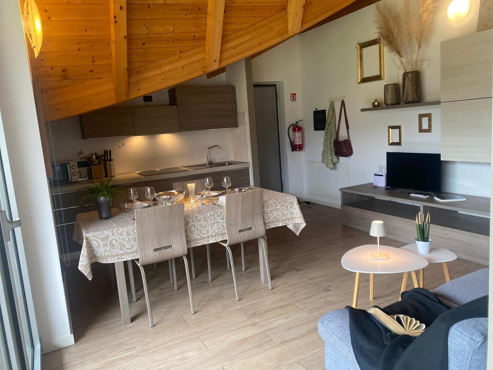 Monte Misone 2.0 Villa Comano Terme Ngoại thất bức ảnh