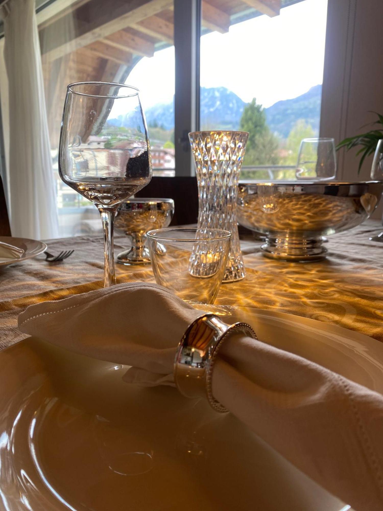 Monte Misone 2.0 Villa Comano Terme Ngoại thất bức ảnh