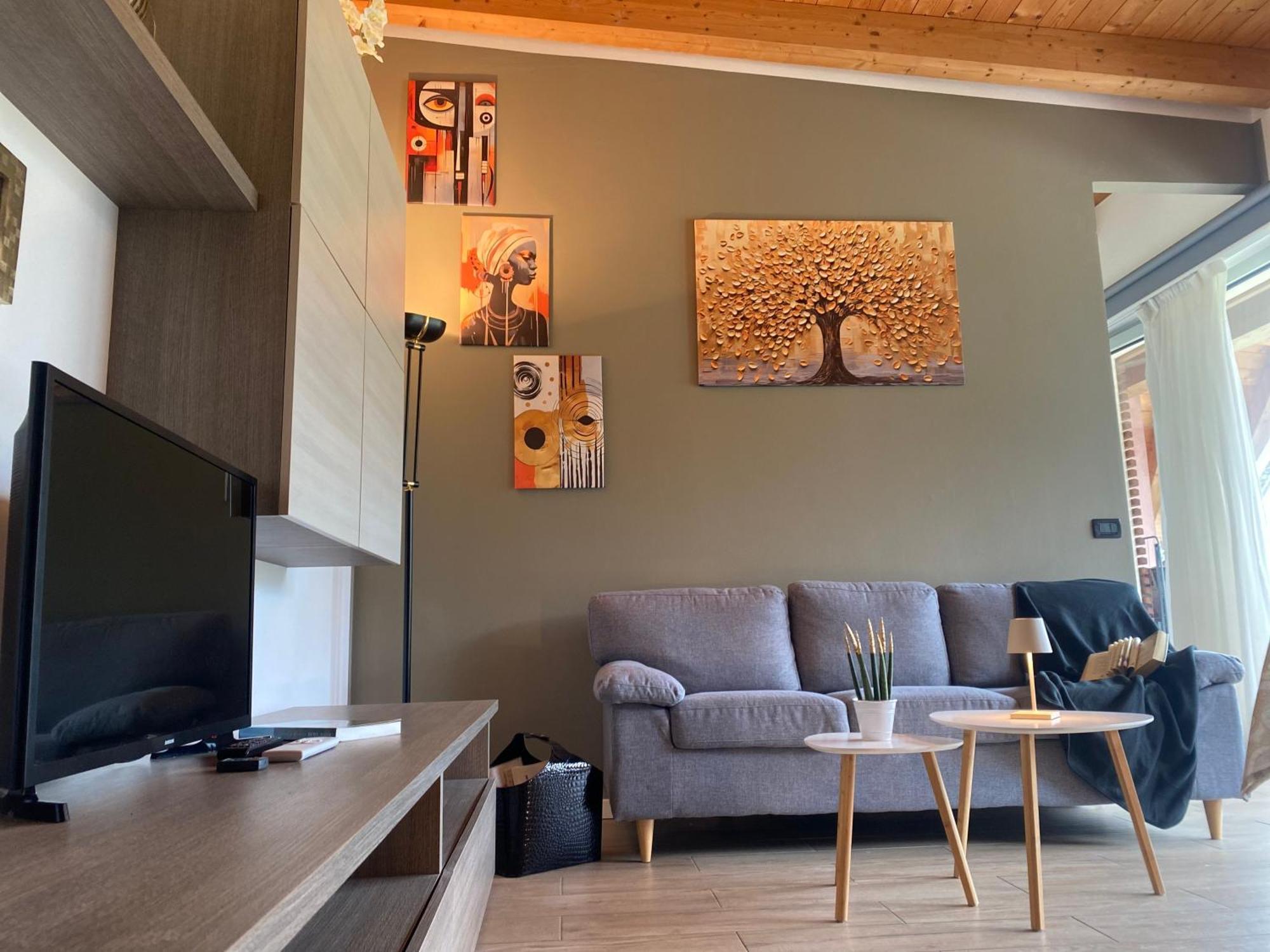 Monte Misone 2.0 Villa Comano Terme Ngoại thất bức ảnh